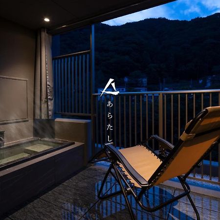 Minakami Onsen Aratashi Minakami Hotel ภายนอก รูปภาพ