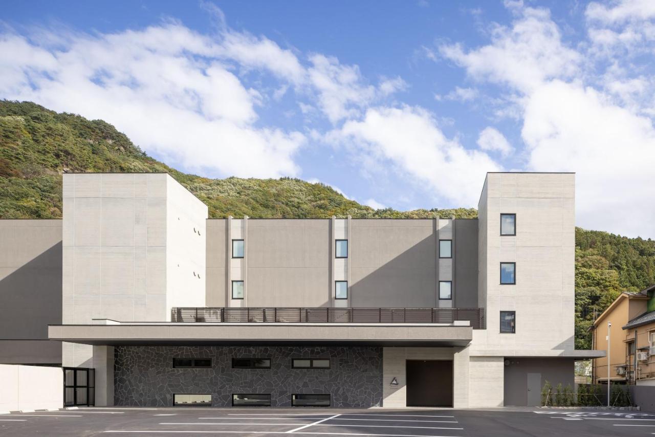 Minakami Onsen Aratashi Minakami Hotel ภายนอก รูปภาพ