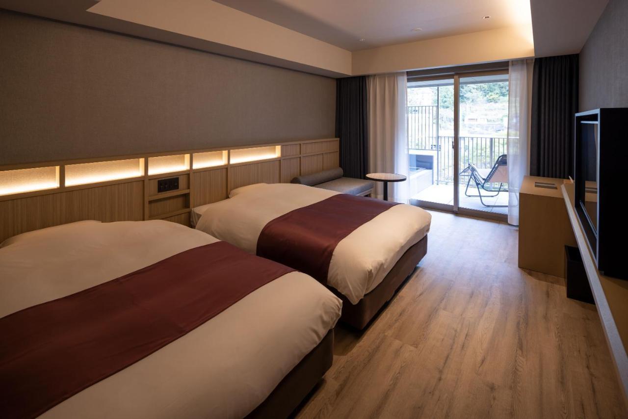 Minakami Onsen Aratashi Minakami Hotel ภายนอก รูปภาพ