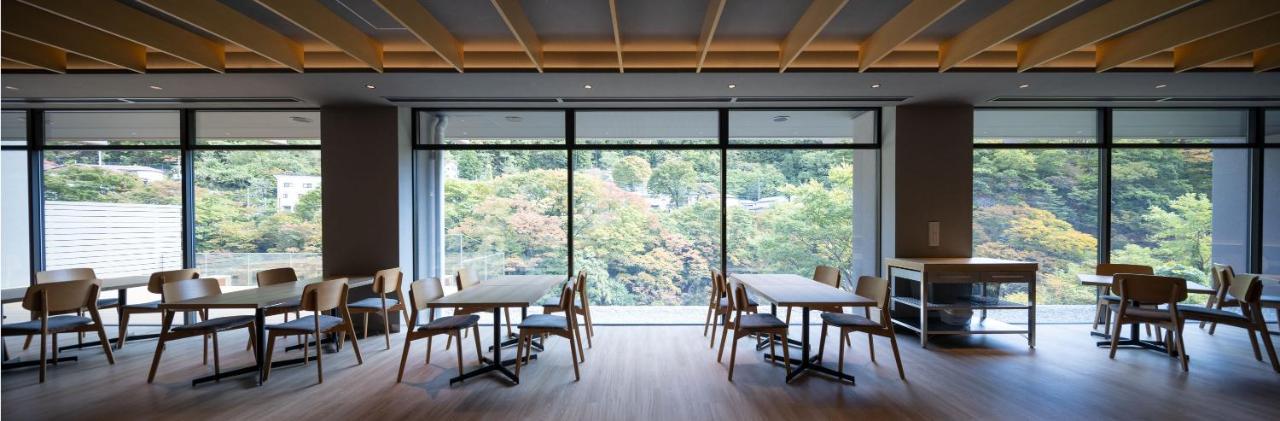 Minakami Onsen Aratashi Minakami Hotel ภายนอก รูปภาพ