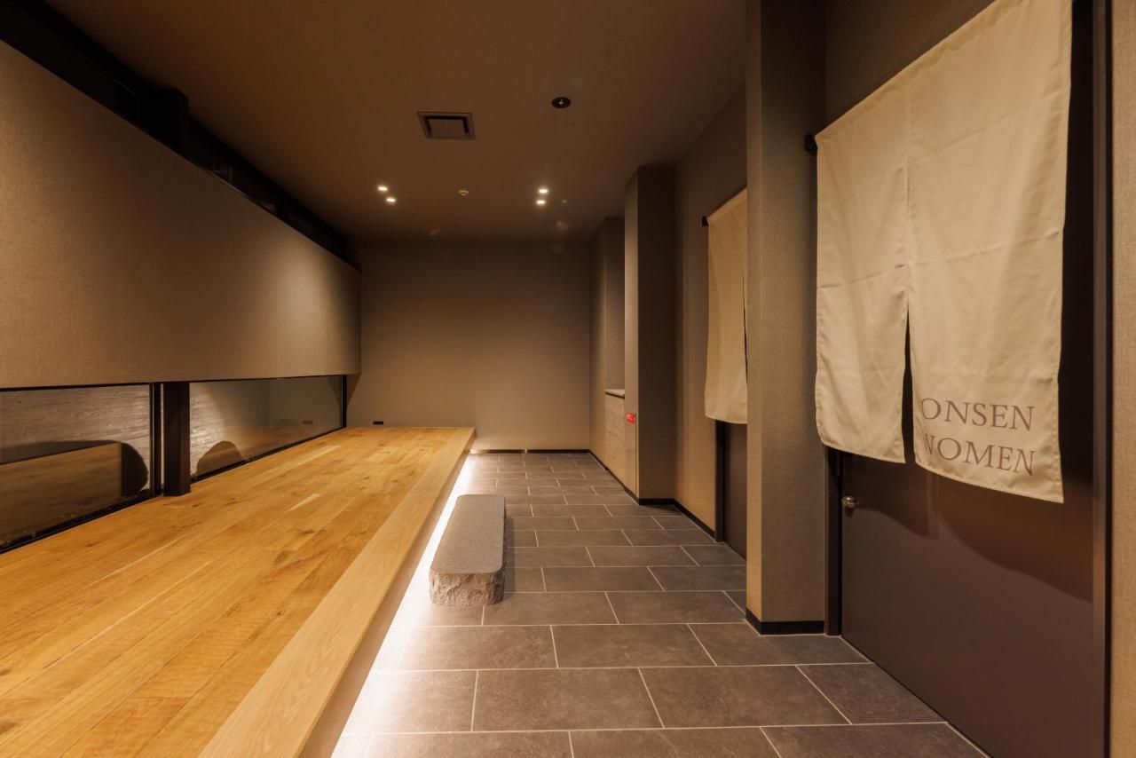 Minakami Onsen Aratashi Minakami Hotel ภายนอก รูปภาพ