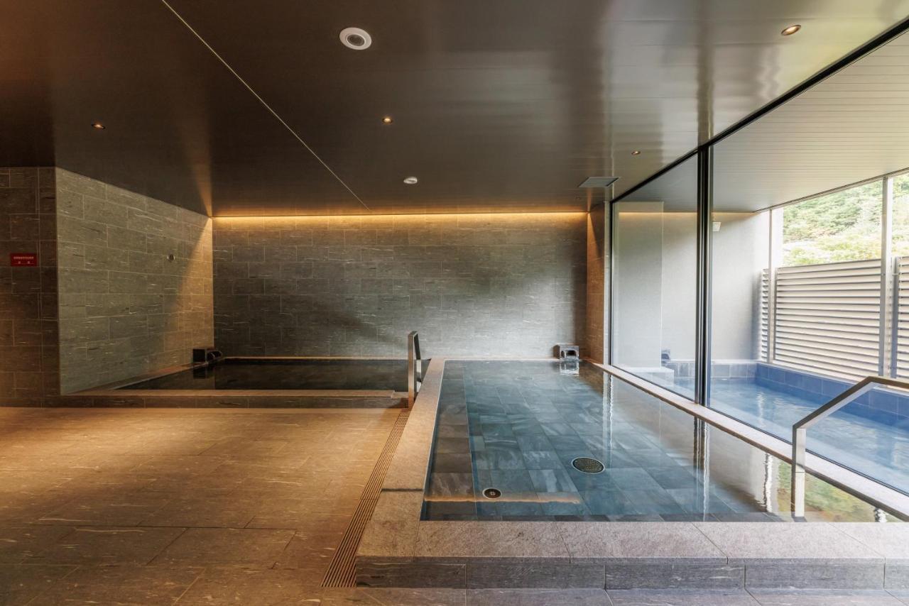 Minakami Onsen Aratashi Minakami Hotel ภายนอก รูปภาพ