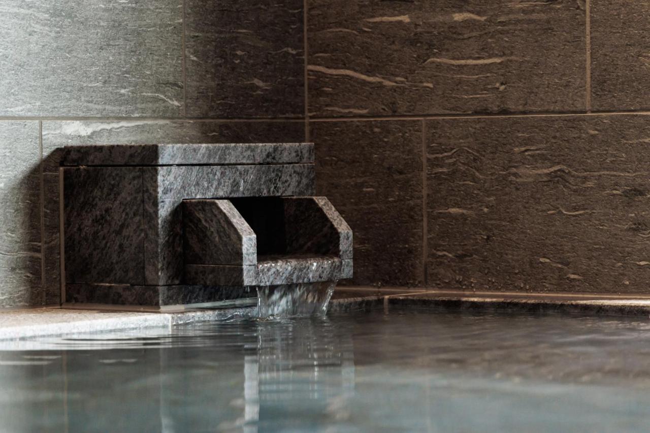 Minakami Onsen Aratashi Minakami Hotel ภายนอก รูปภาพ