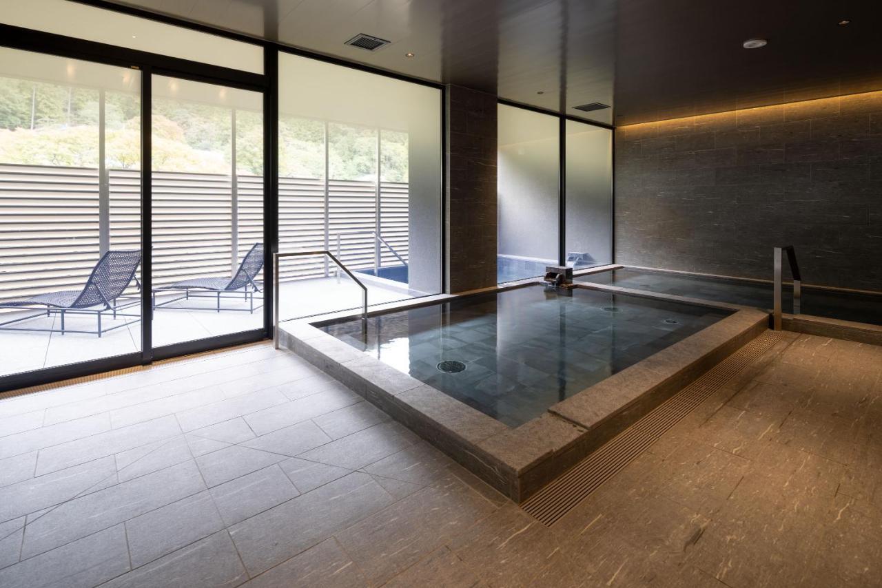 Minakami Onsen Aratashi Minakami Hotel ภายนอก รูปภาพ