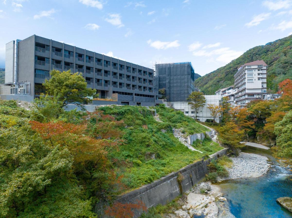 Minakami Onsen Aratashi Minakami Hotel ภายนอก รูปภาพ
