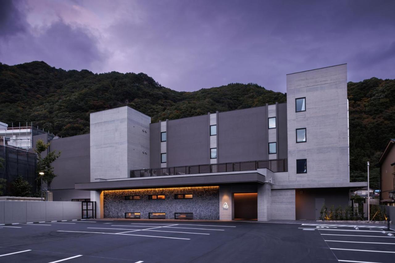 Minakami Onsen Aratashi Minakami Hotel ภายนอก รูปภาพ