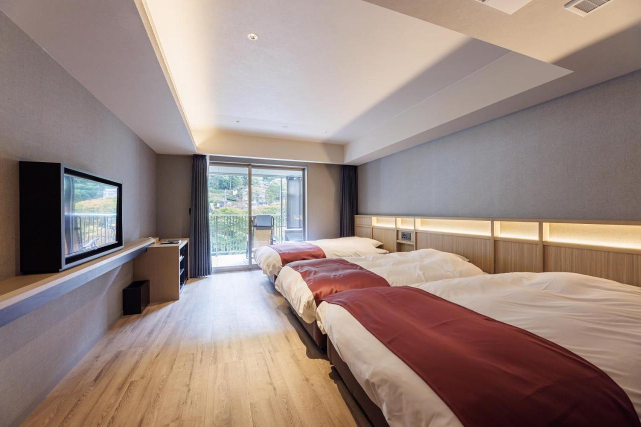 Minakami Onsen Aratashi Minakami Hotel ภายนอก รูปภาพ