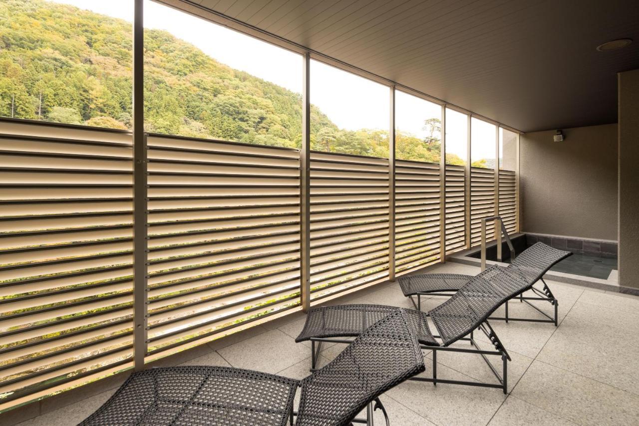 Minakami Onsen Aratashi Minakami Hotel ภายนอก รูปภาพ