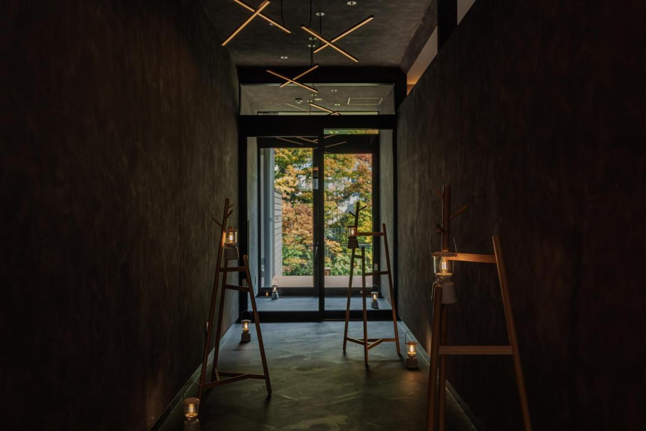 Minakami Onsen Aratashi Minakami Hotel ภายนอก รูปภาพ