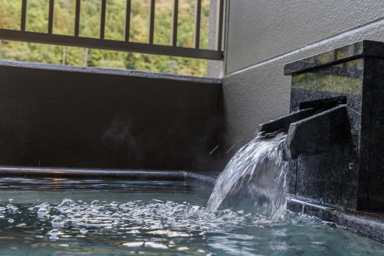 Minakami Onsen Aratashi Minakami Hotel ภายนอก รูปภาพ