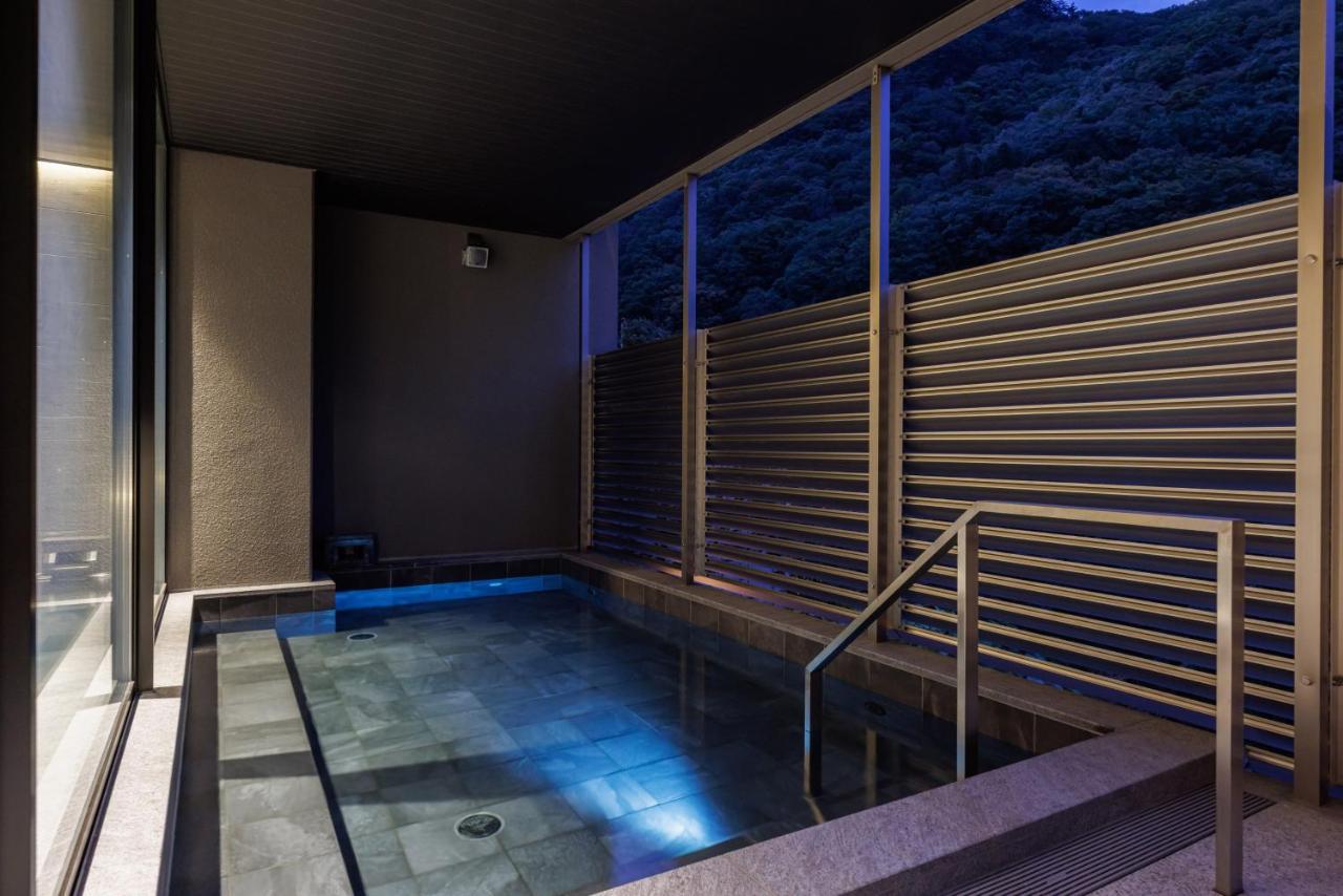 Minakami Onsen Aratashi Minakami Hotel ภายนอก รูปภาพ