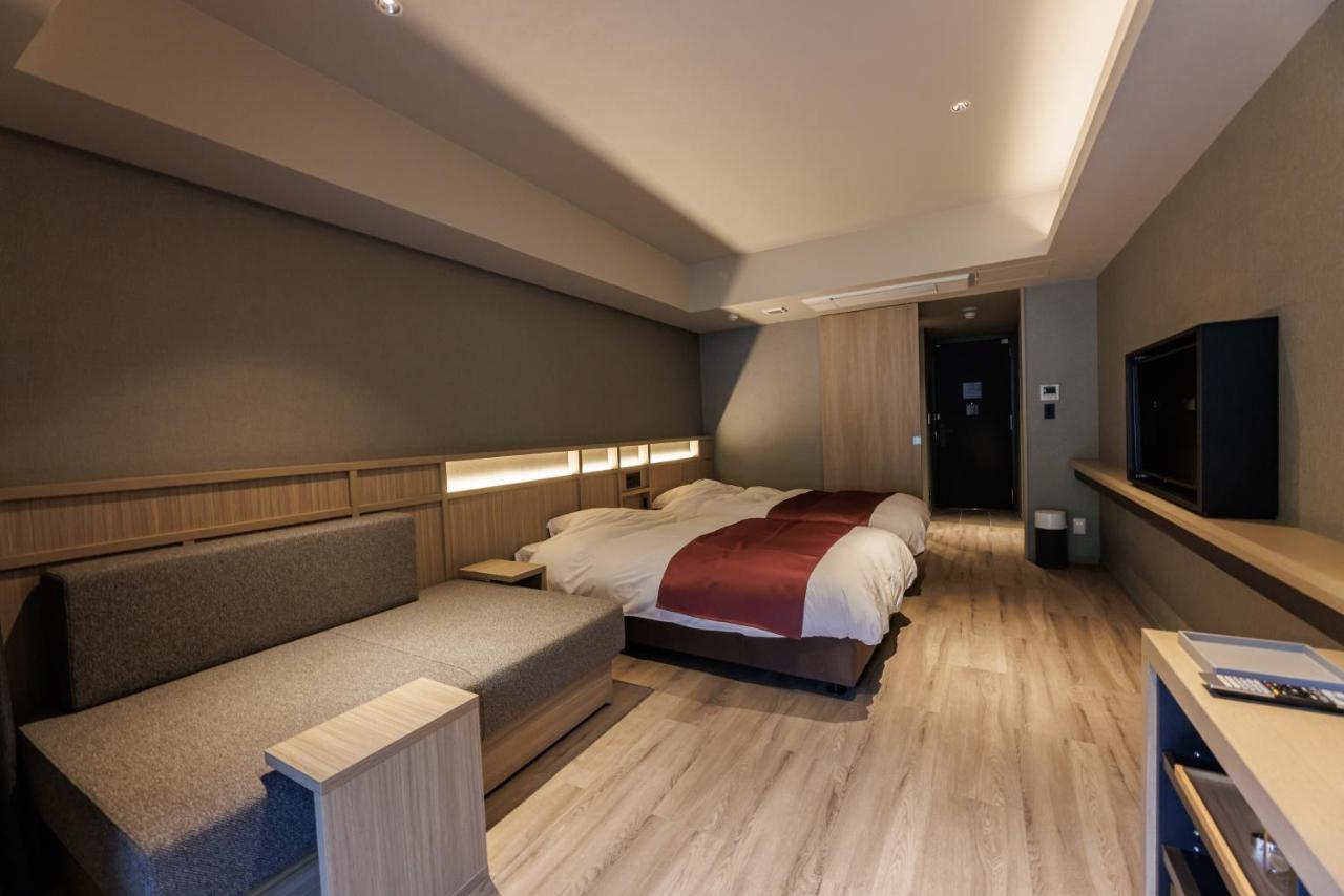 Minakami Onsen Aratashi Minakami Hotel ภายนอก รูปภาพ