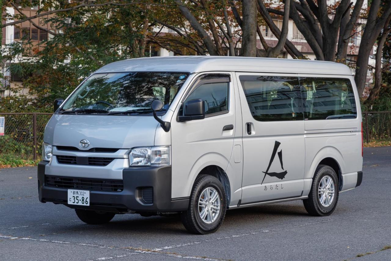Minakami Onsen Aratashi Minakami Hotel ภายนอก รูปภาพ