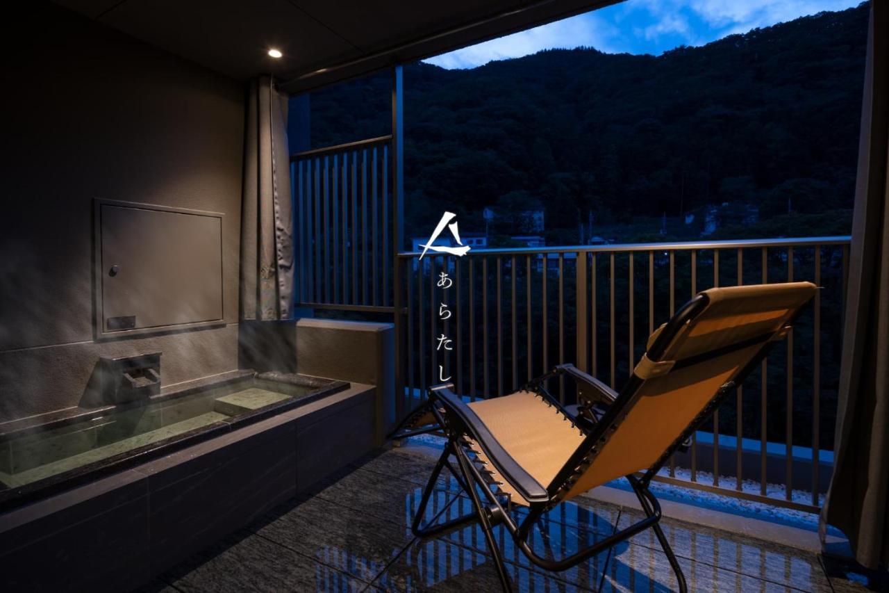 Minakami Onsen Aratashi Minakami Hotel ภายนอก รูปภาพ