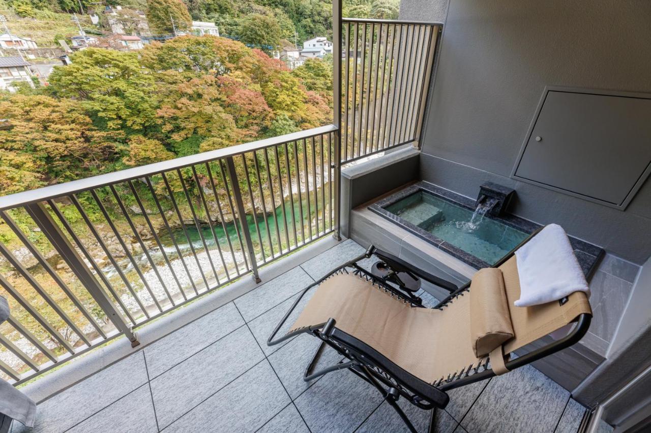 Minakami Onsen Aratashi Minakami Hotel ภายนอก รูปภาพ